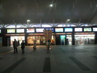 上尾駅からクレア治療院への問合せ先までの道順